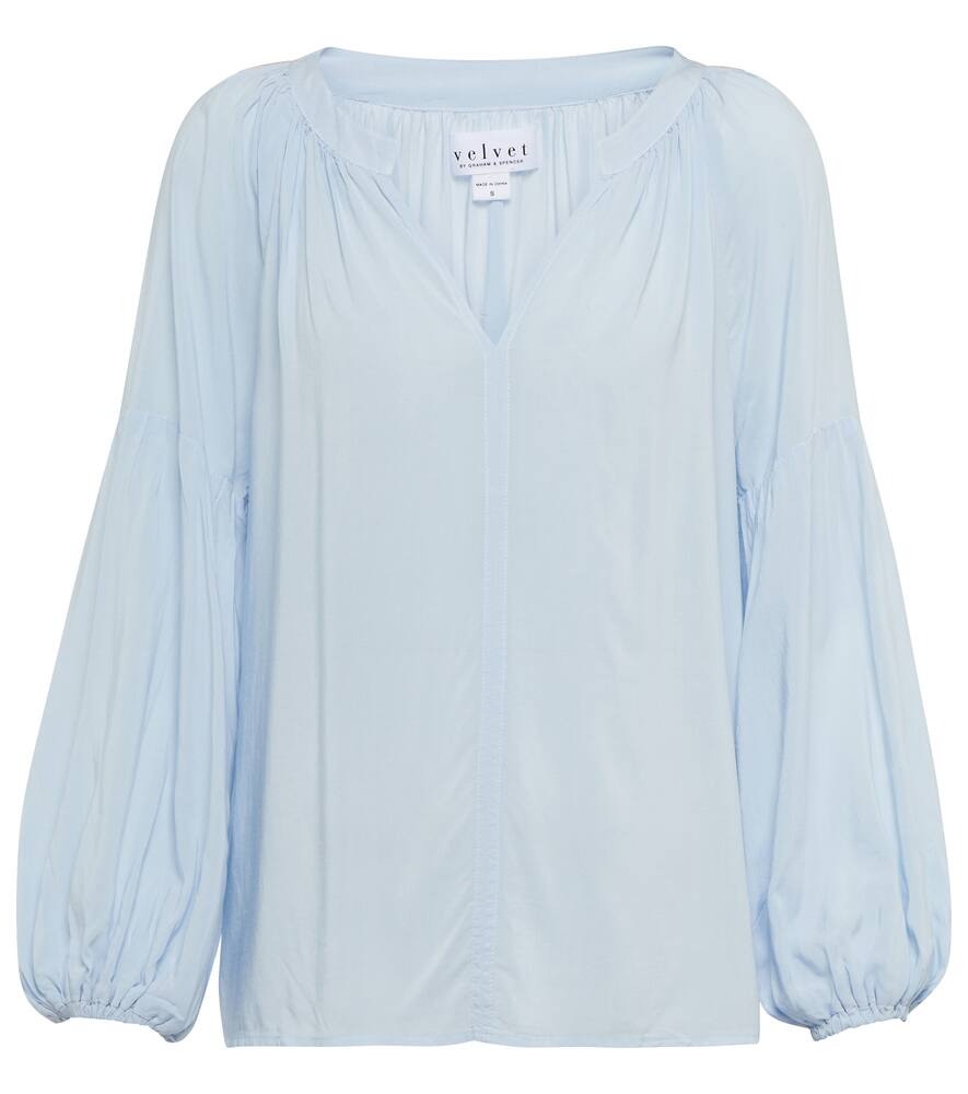 Velvet Elaine blouse