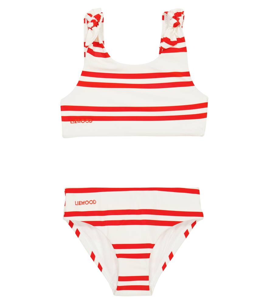 Liewood Striped bikini