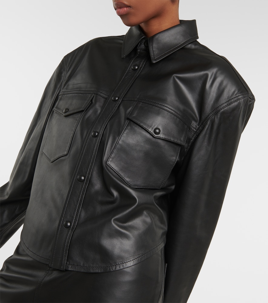  Wardrobe.nyc Wardrobe.nyc Lederjacke 