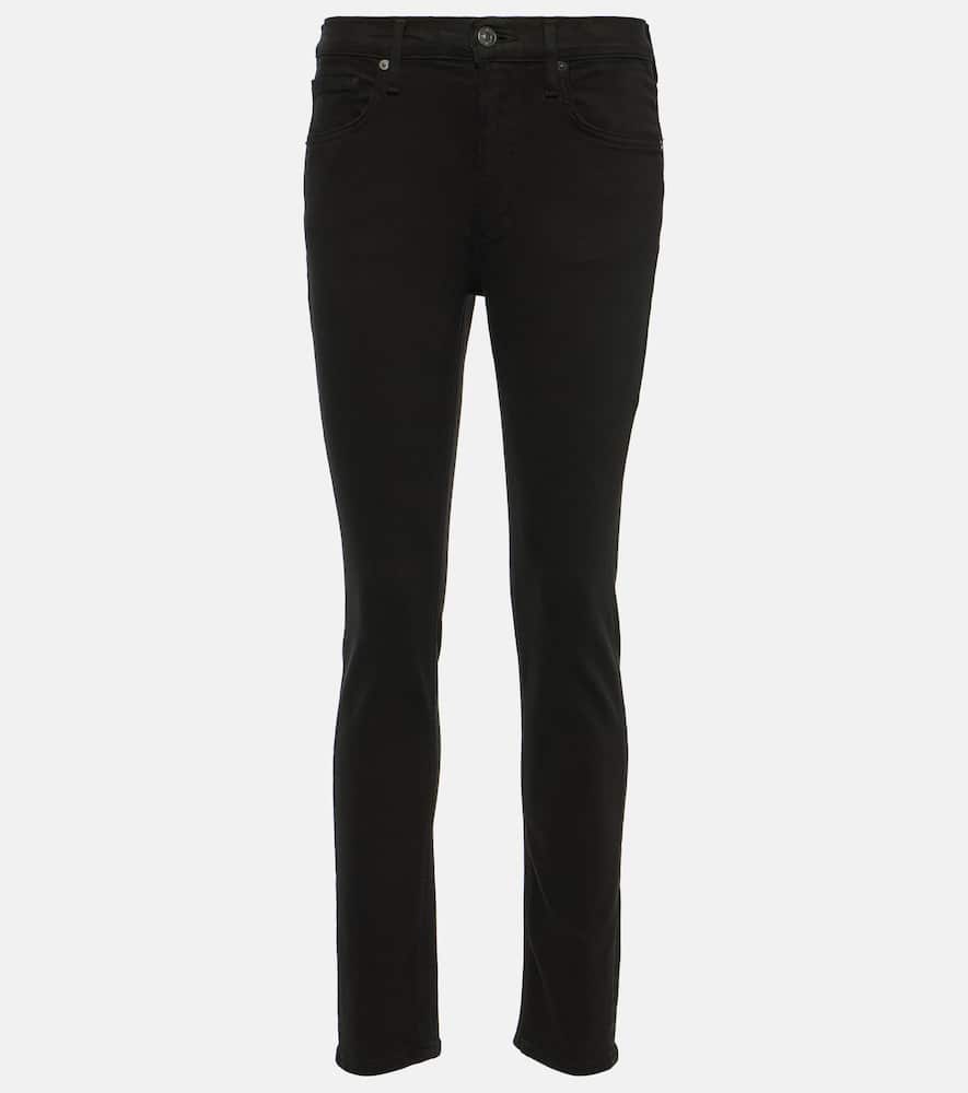 Sloane high-rise skinny jeans