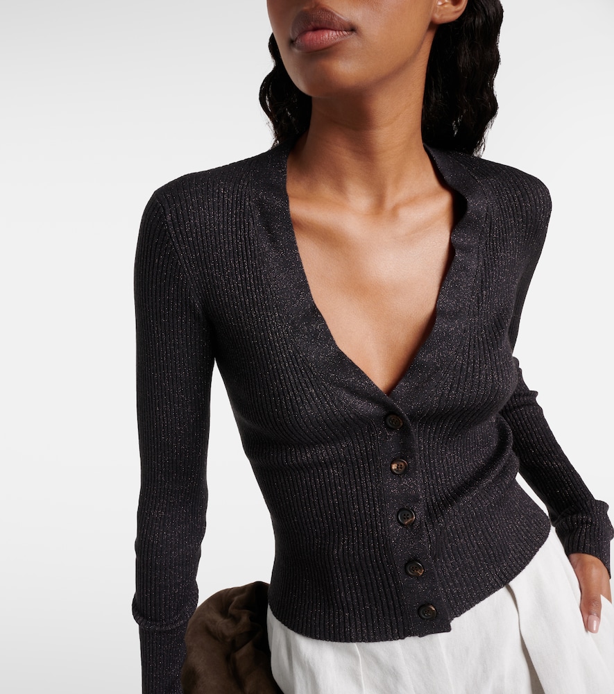 Brunello Cucinelli Brunello Cucinelli Cardigan Aus Einem Kaschmirgemisch 