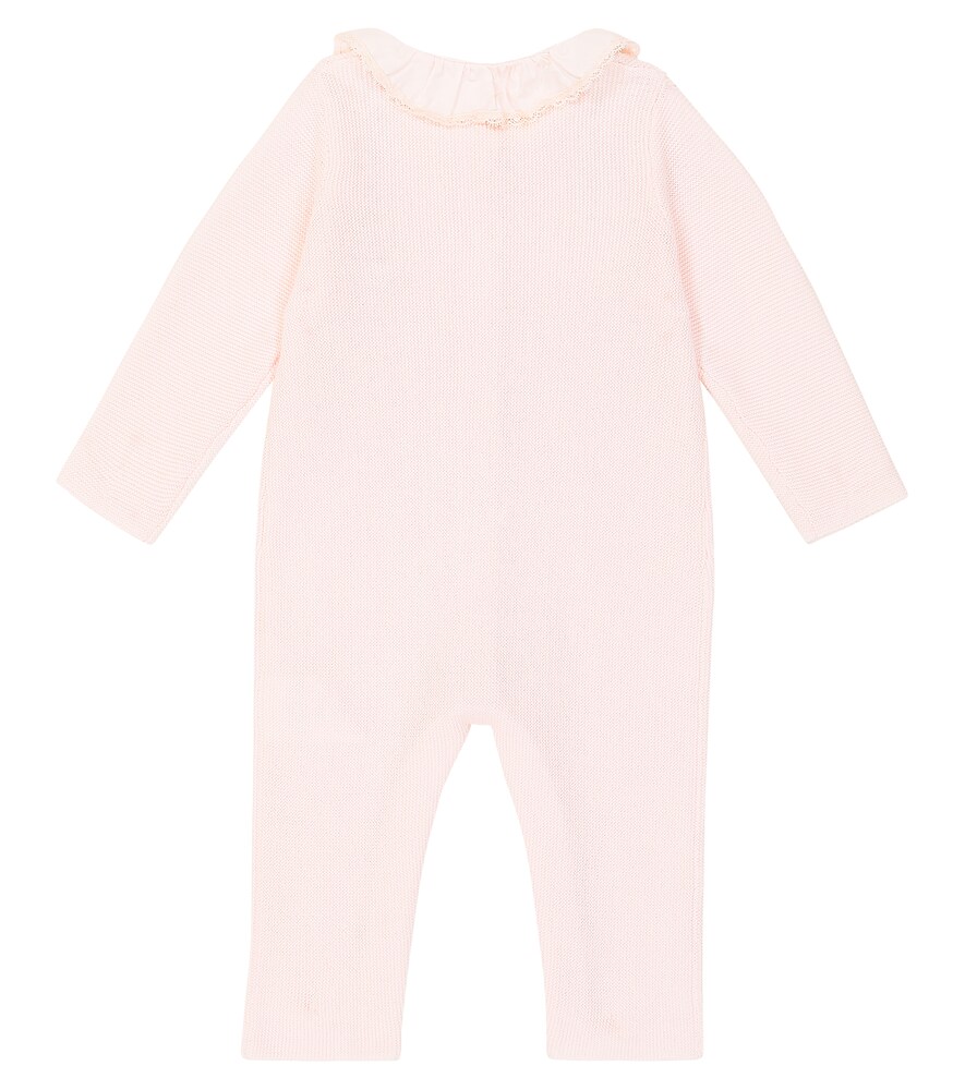  Tartine Et Chocolat Tartine Et Chocolat Baby Bestickter Spieler Aus Baumwolle 