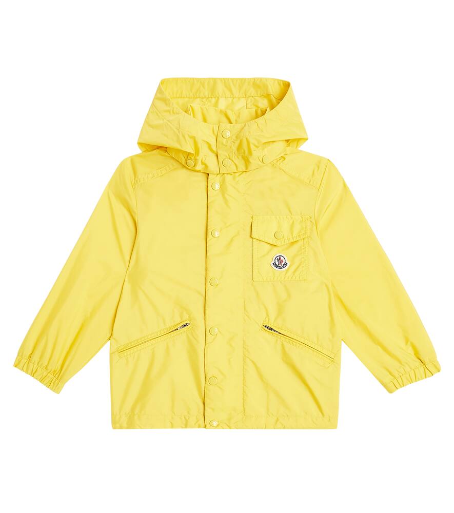 Moncler Enfant Lusala raincoat