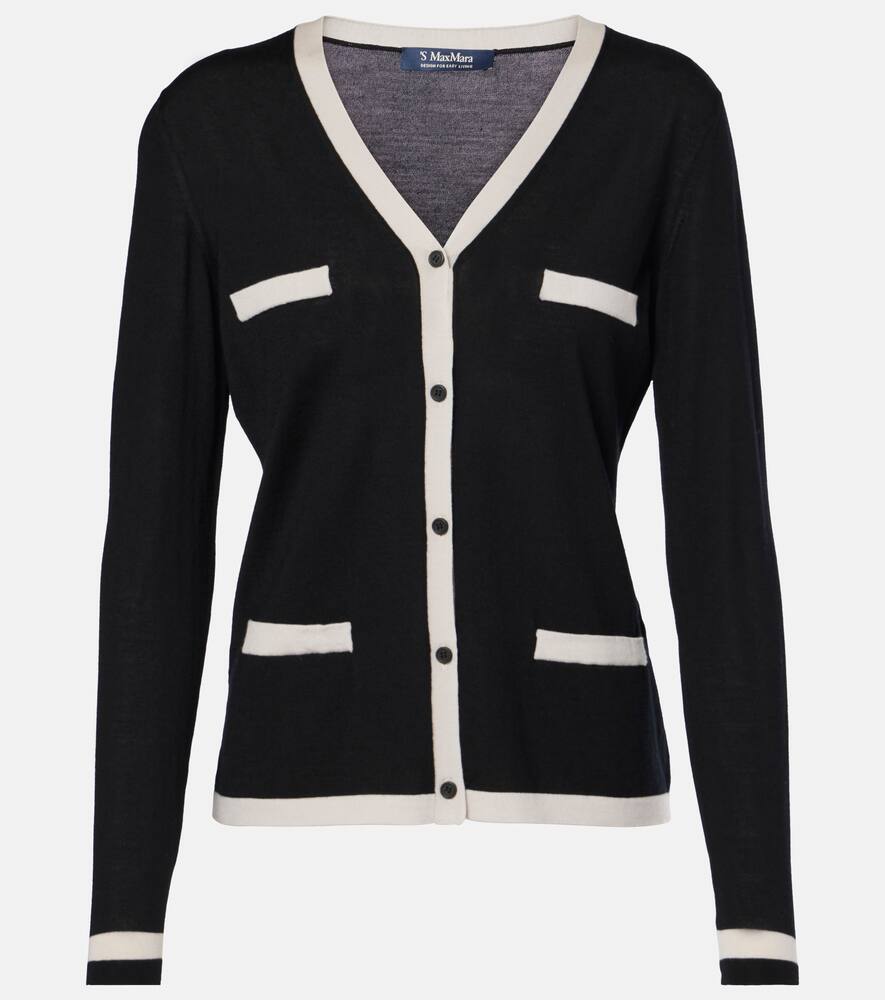 'S Max Mara Kenya wool cardigan