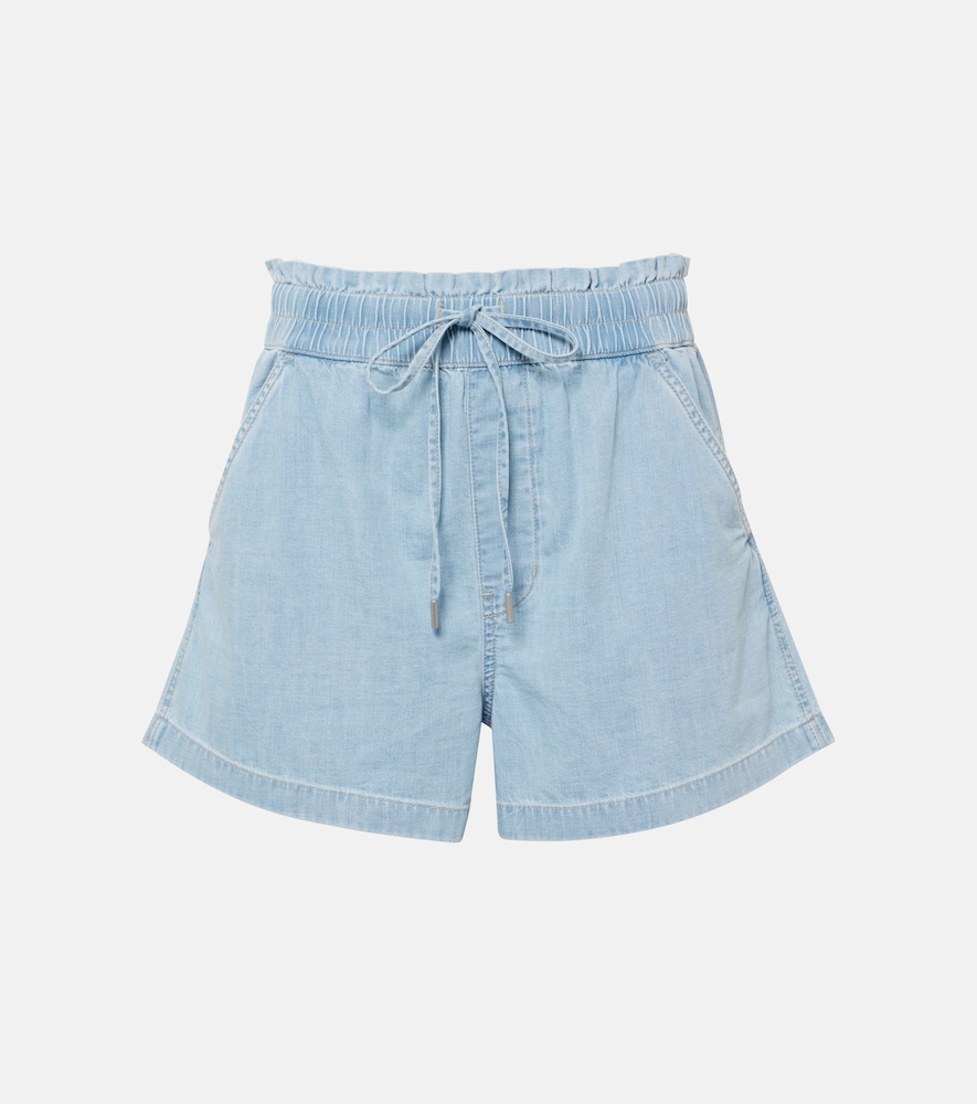 Veronica Beard Short Tijana en coton