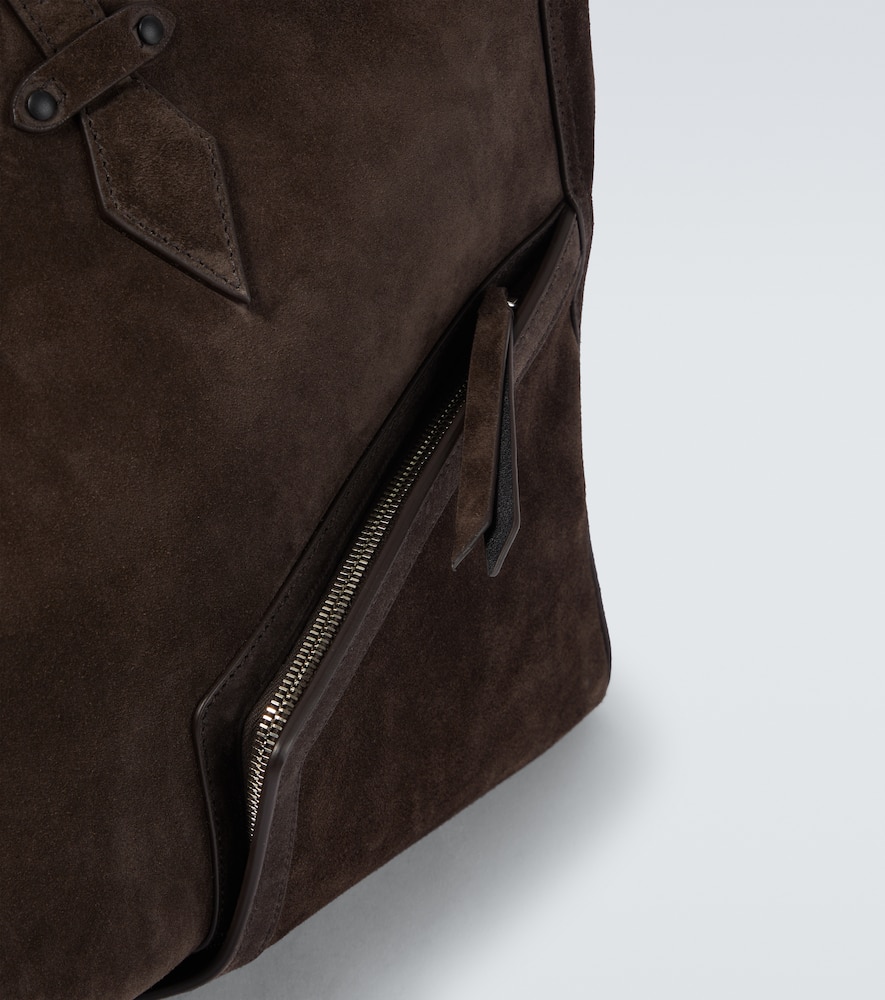 SERGEANT绒面革旅行包