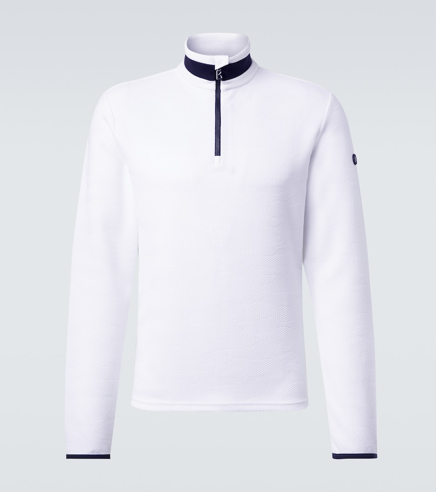 Bogner Top de ski Joscha en jacquard 200 €