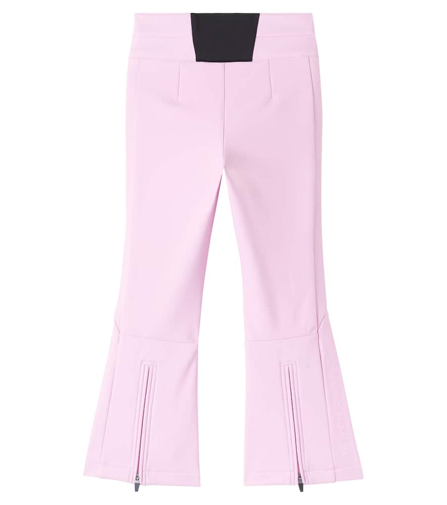 Perfect Moment Aurora Flared Ski Pants In Pink