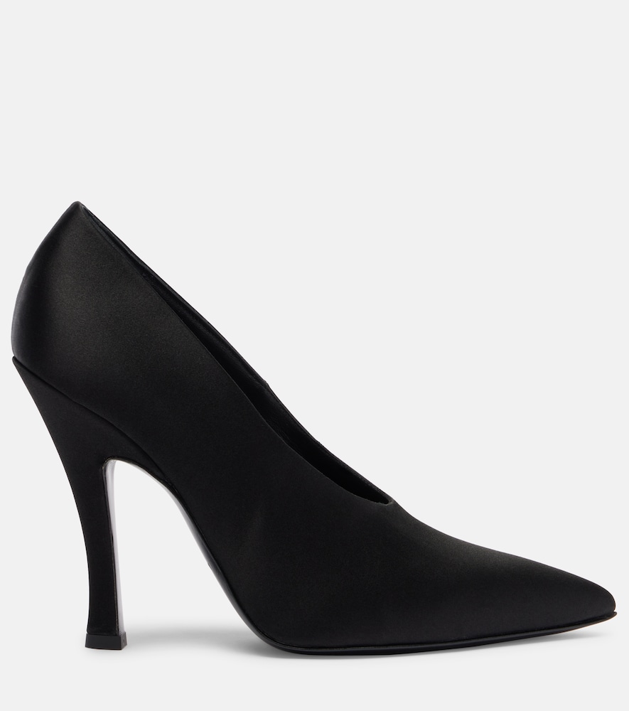  Magda Butrym Magda Butrym Satin Pumps 
