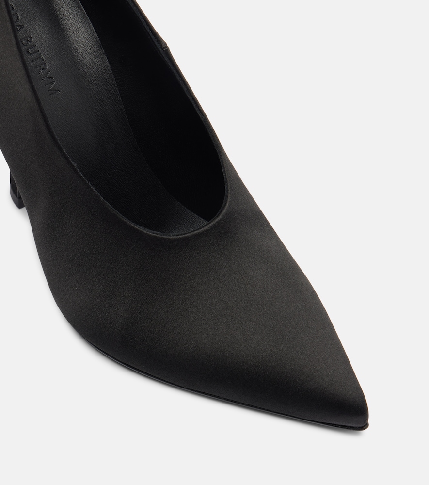  Magda Butrym Magda Butrym Satin Pumps 