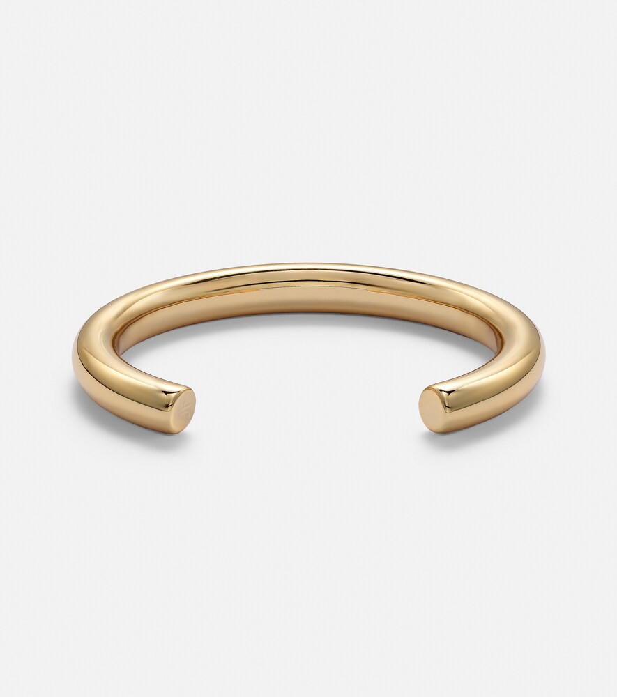  Jennifer Fisher Jennifer Fisher Armreif Natasha, 10kt Vergoldet 
