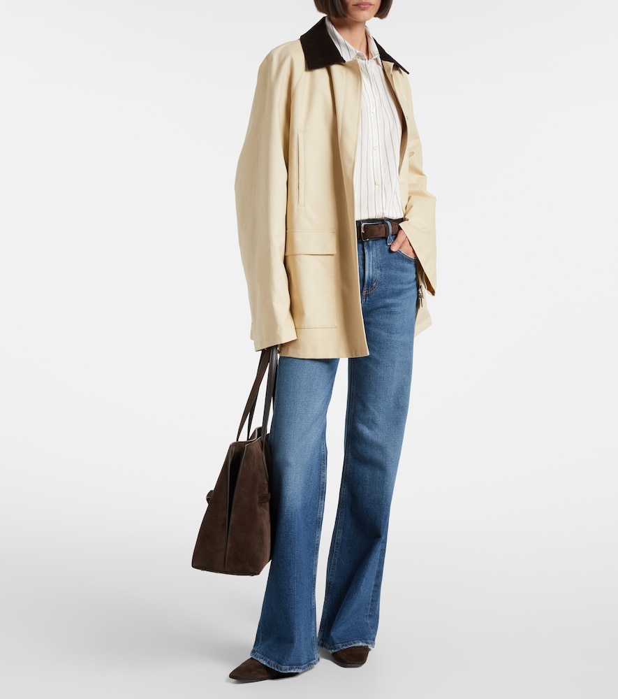  Citizens Of Humanity Citizens Of Humanity Mid-rise Flared Jeans Kimberly 70s 