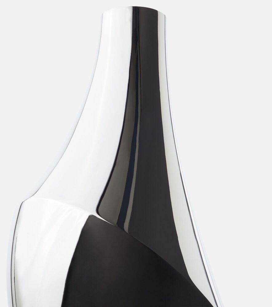  Georg Jensen Georg Jensen Vase Flora Large By Todd Bracher 