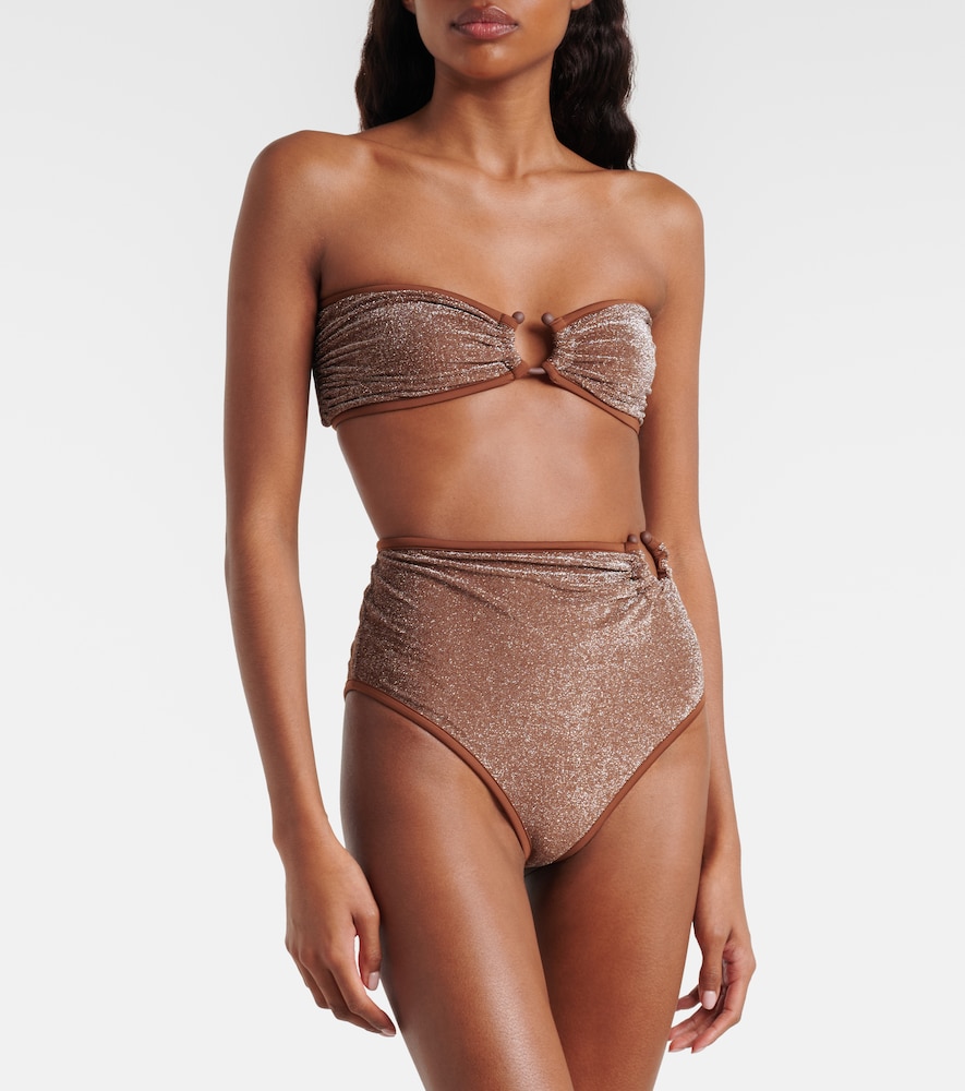  Johanna Ortiz Johanna Ortiz Bikini-oberteil 