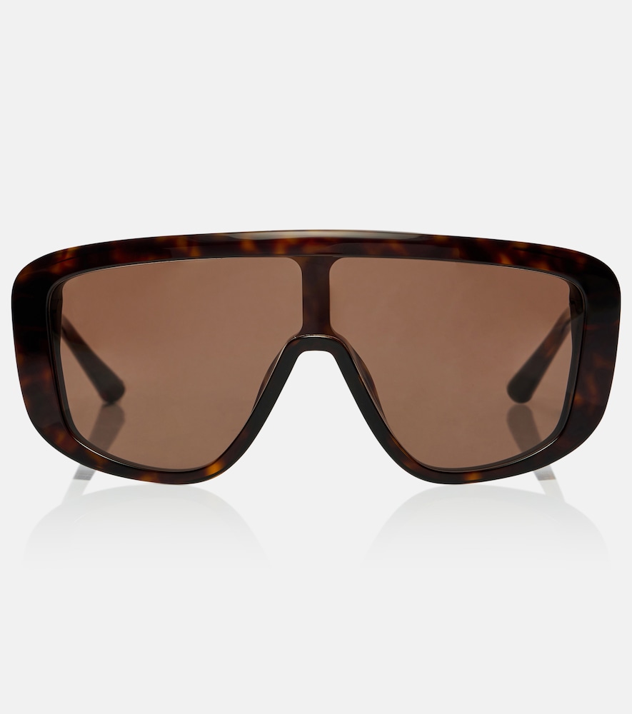 Dolce & Gabbana DG Marlene shield sunglasses