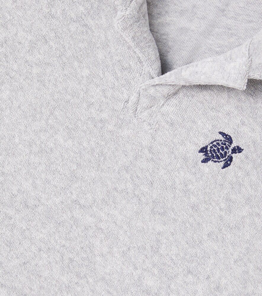  Vilebrequin Kids Vilebrequin Kids Polohemd Aus Frottee 