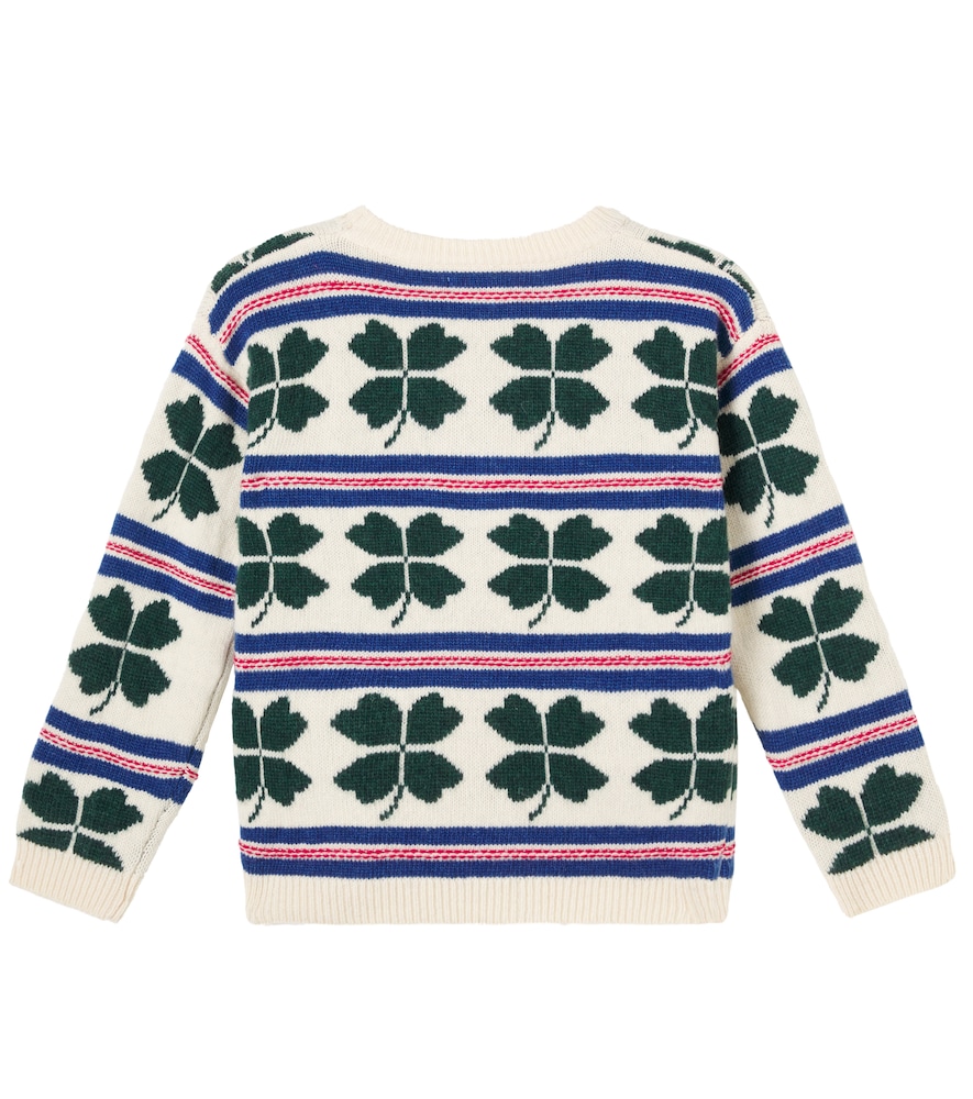  Konges Slojd Konges Sløjd Pullover Aus Einem Wollgemisch 
