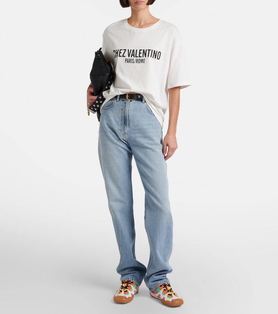 Garavani Amphibia Sneakers