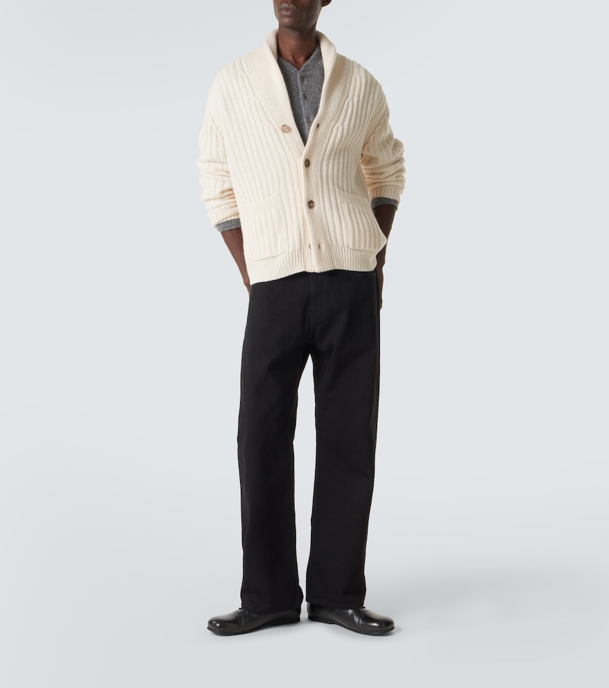  Allude Allude Cardigan Aus Wolle Und Kaschmir 
