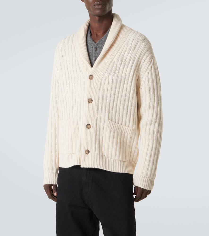  Allude Allude Cardigan Aus Wolle Und Kaschmir 