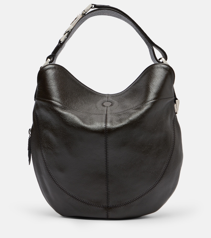 Lemaire Sac Quiver Clip Medium en cuir 1090 €