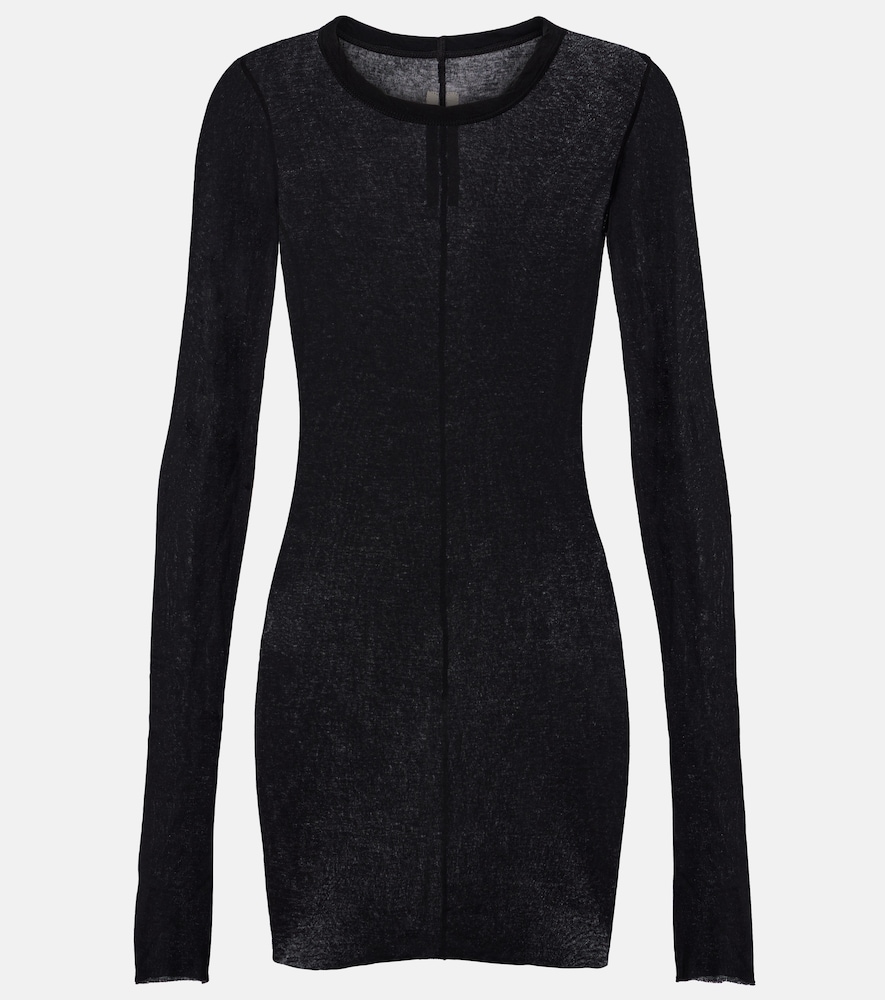 Rick Owens Cotton jersey top