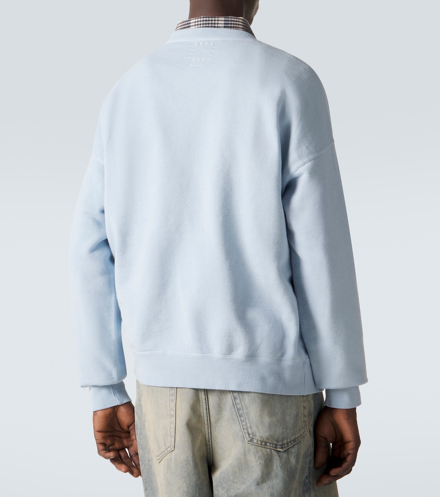  Visvim Visvim Sweatshirt Jumbo Aus Baumwoll-jersey 