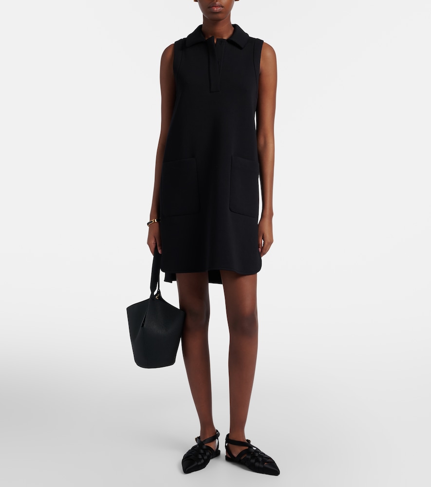  's Max Mara 's Max Mara Polokleid Saggina Aus Jersey 