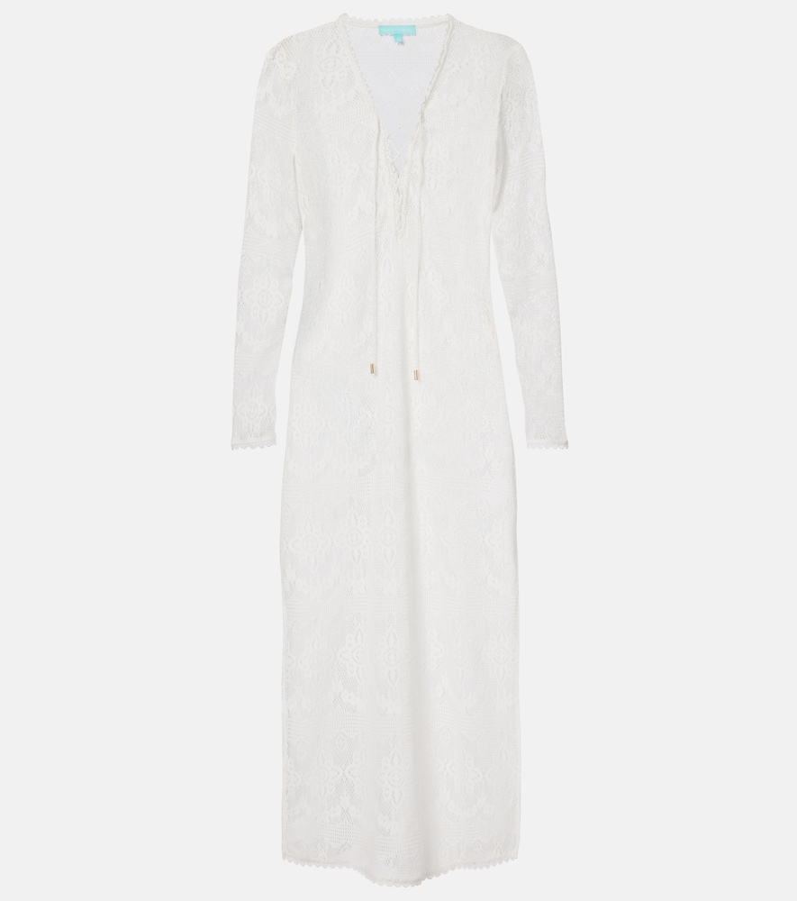 Melissa Odabash Melina crochet beach cover-up