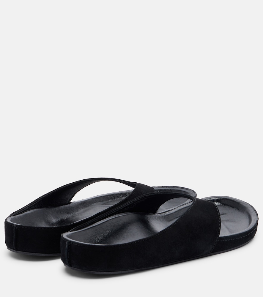 Yaga Suede And Sandals
