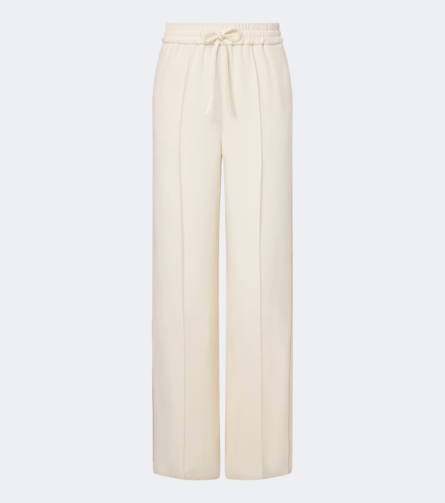 Valentino Pantalon ample Cady Couture en soie 2100 €