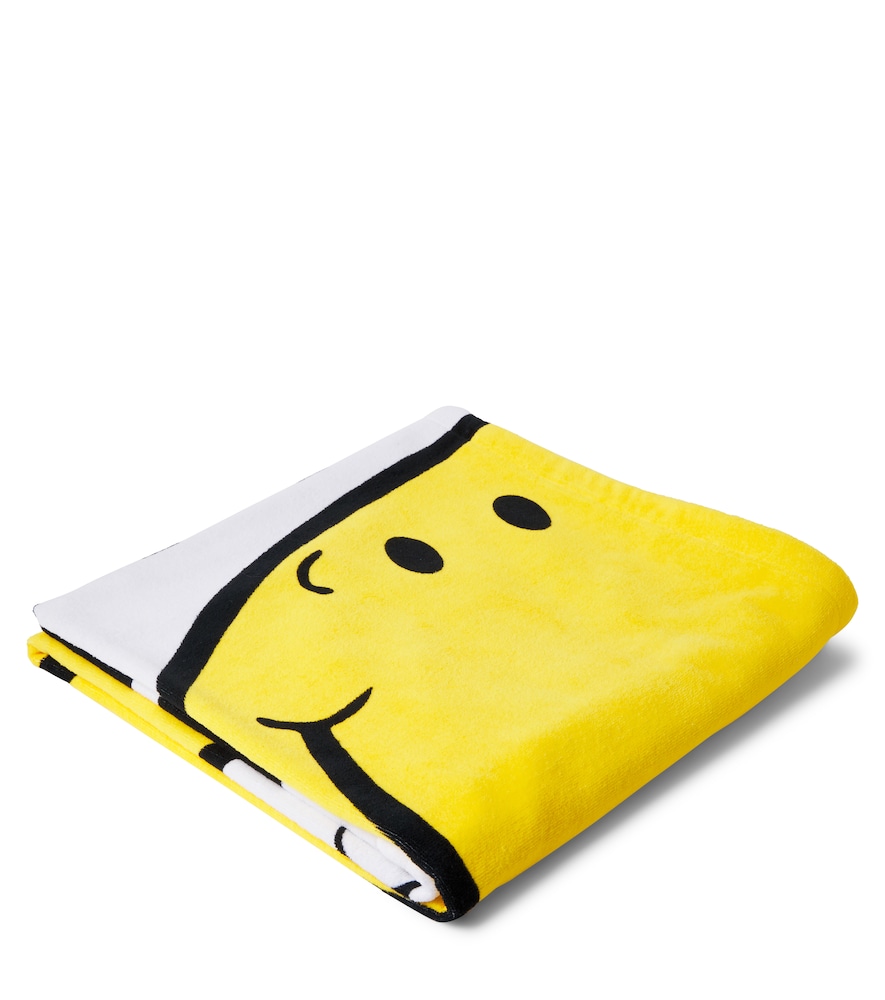 Gucci Kids x Mr. Men Little Miss cotton beach towel