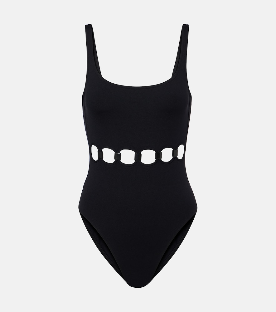 Eres Replay cutout swimsuit