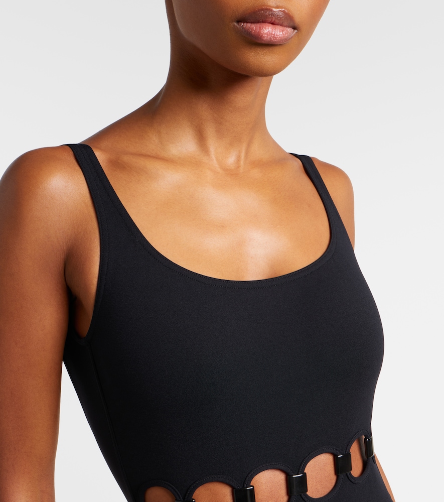  Eres Eres Replay Cutout Swimsuit 