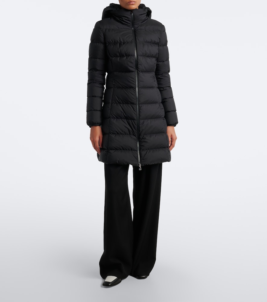 Technical Down Coat