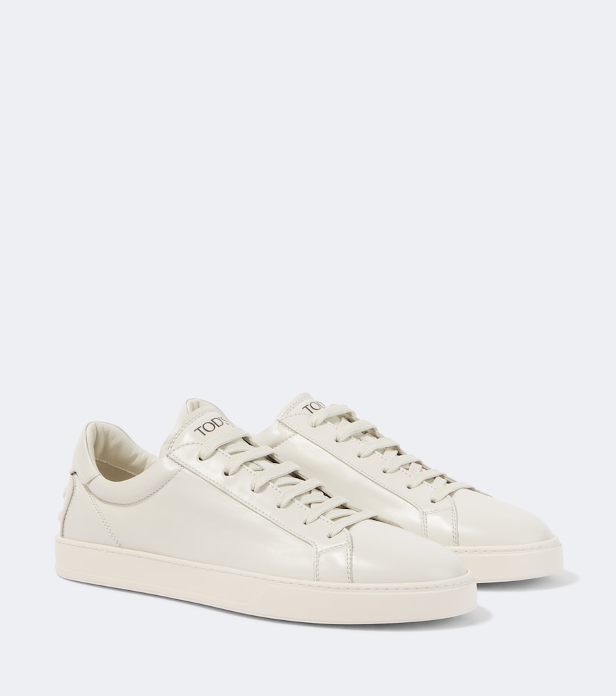 Sneakers in pelle