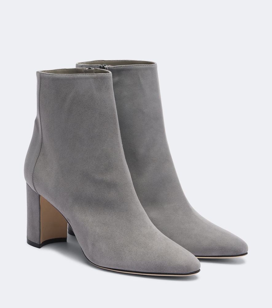 Stivaletti Rosie in suede