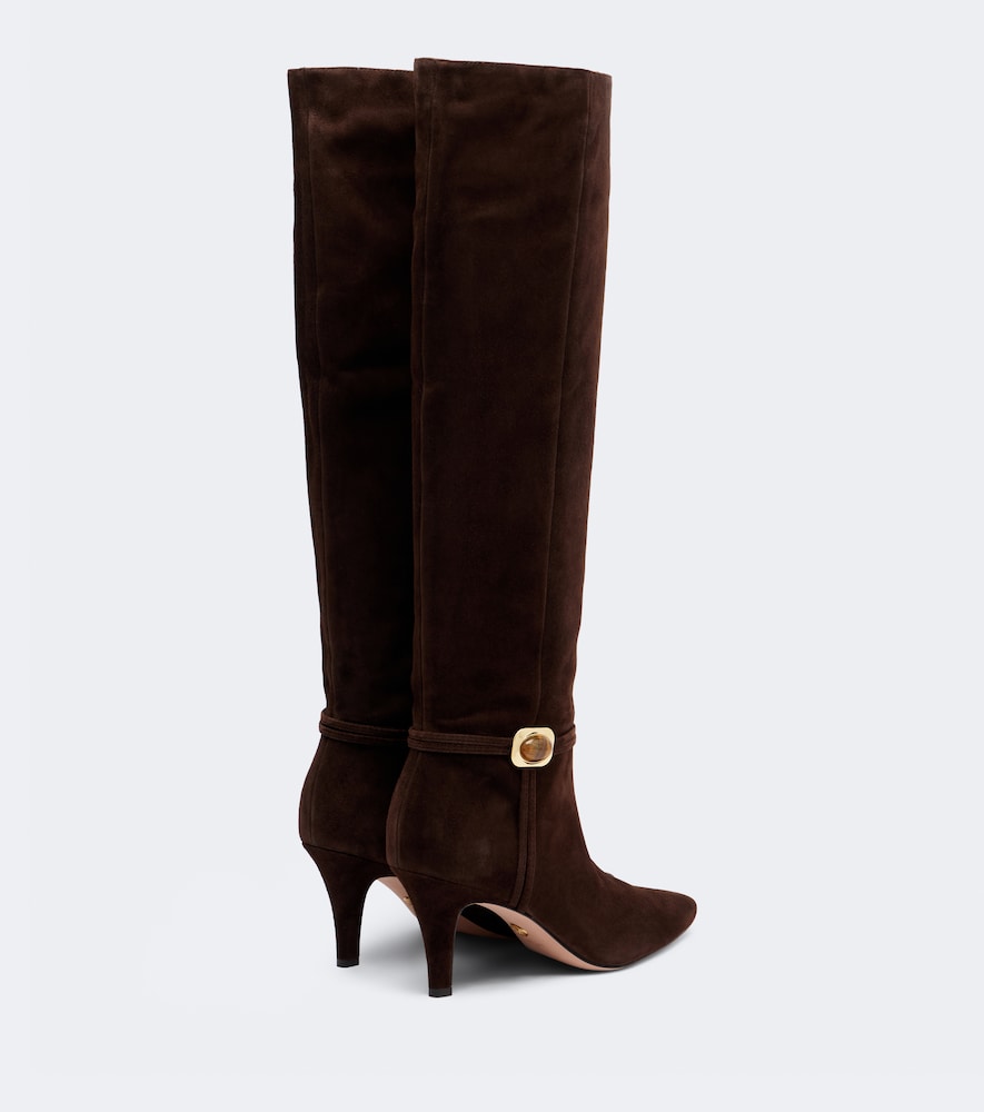 Angeline Knee-High Boots