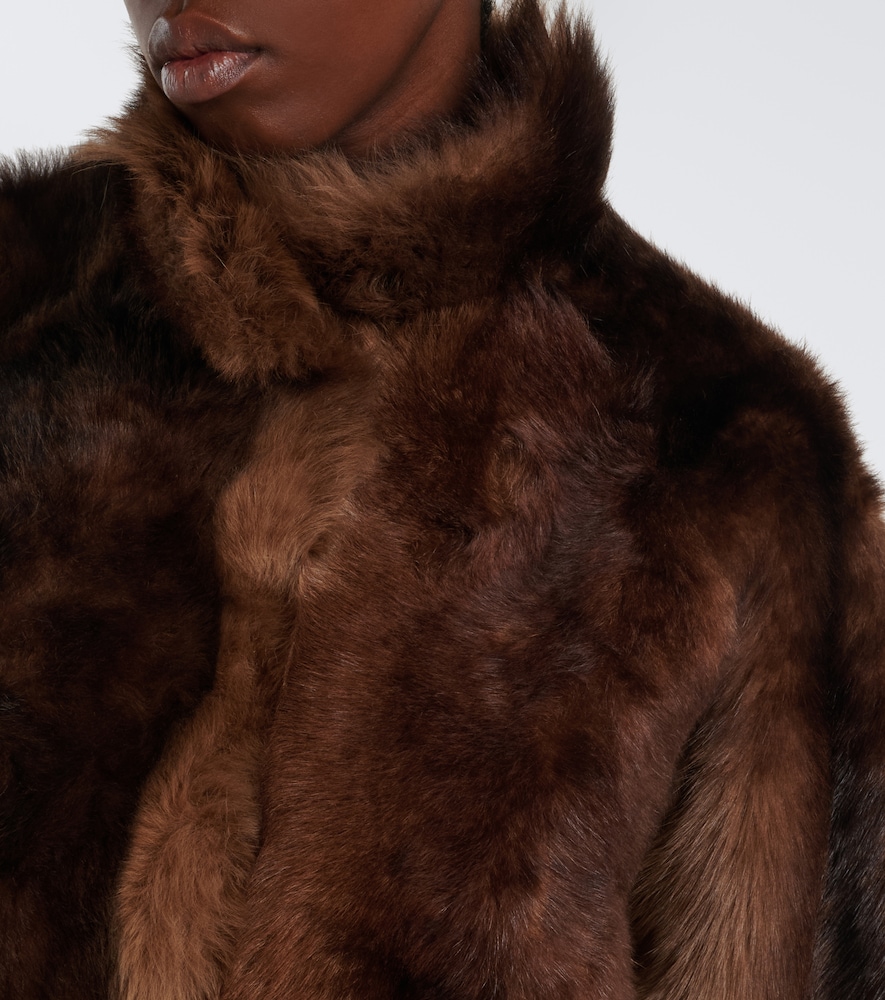 Cameron Shearling Jacket