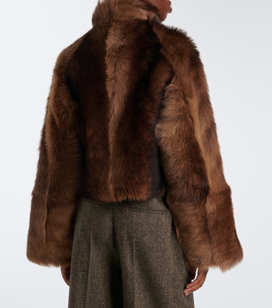 Cameron Shearling Jacket