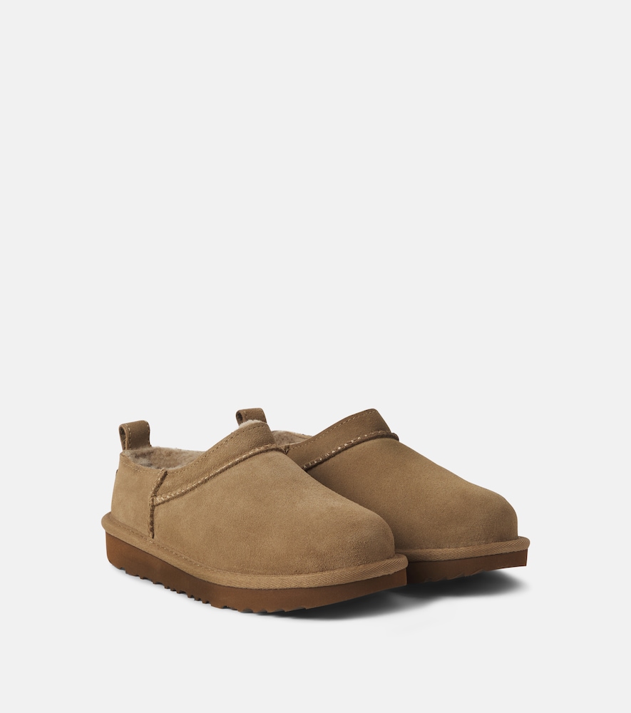 Slip-ons Classic aus Veloursleder