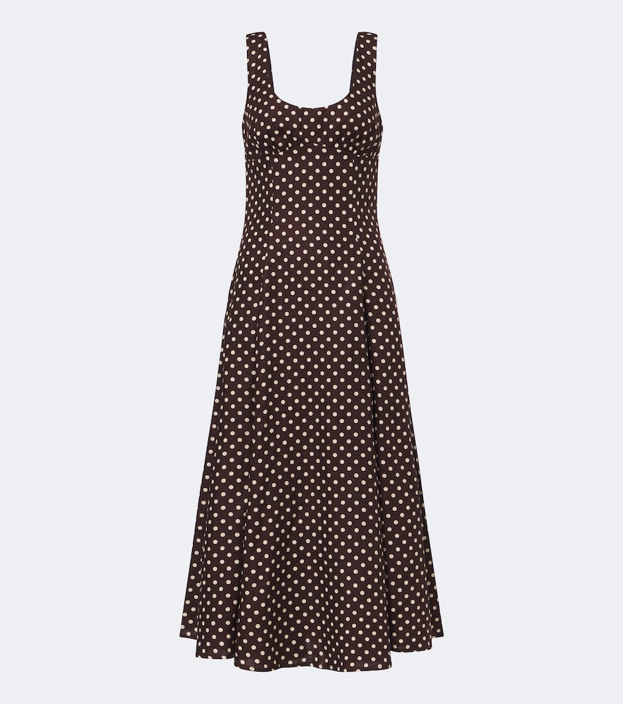 Midikleid Esme aus Leinen