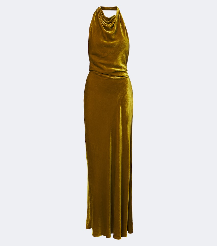 Robe Reannon aus Samt