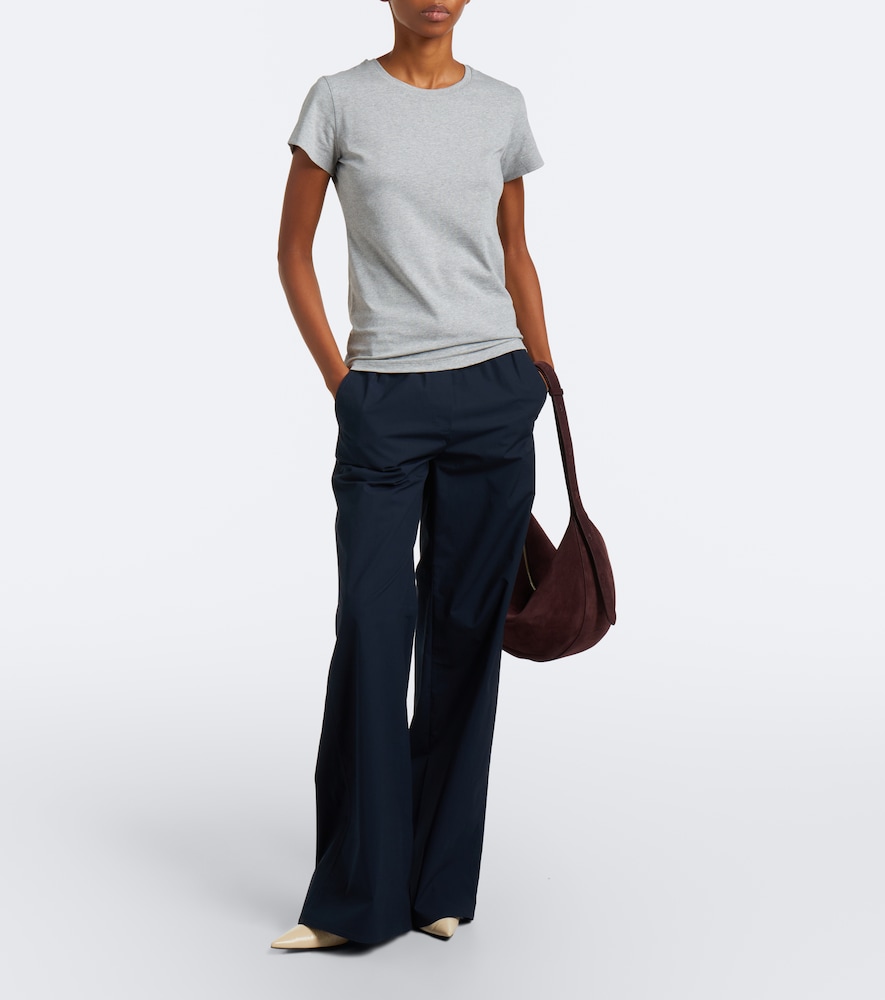 All Time Favorites Cotton-Blend Jersey T-Shirt