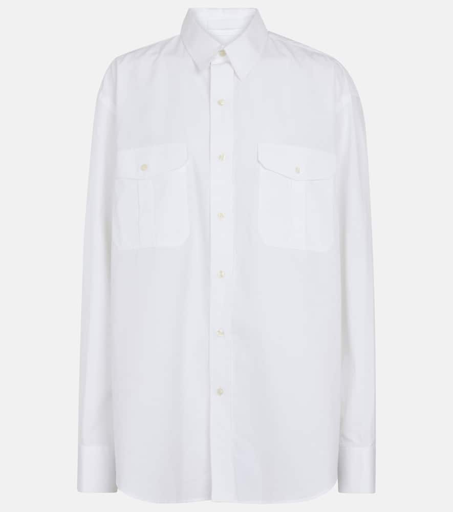 Wardrobe.NYC Cotton shirt