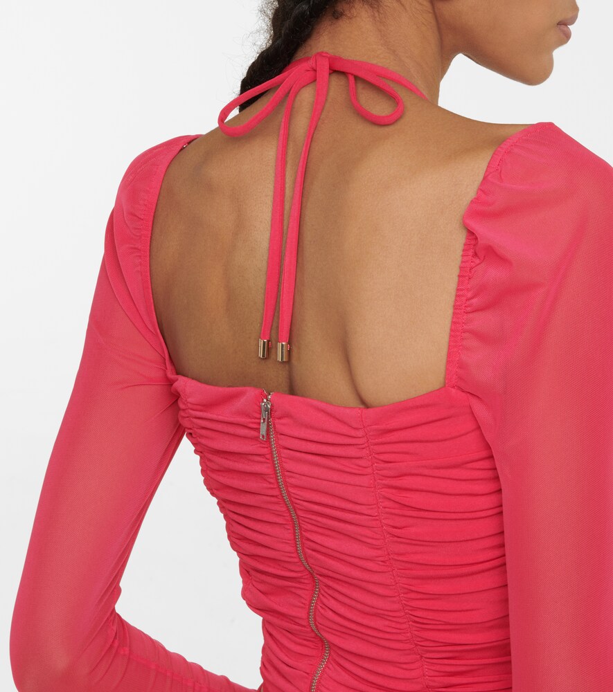 Stretch-Jersey Top