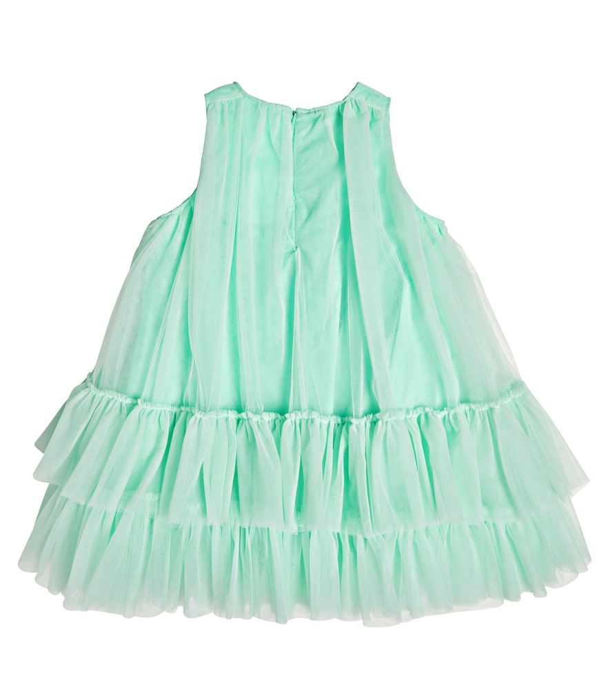  Caroline Bosmans Caroline Bosmans Tiered Tulle Dress 