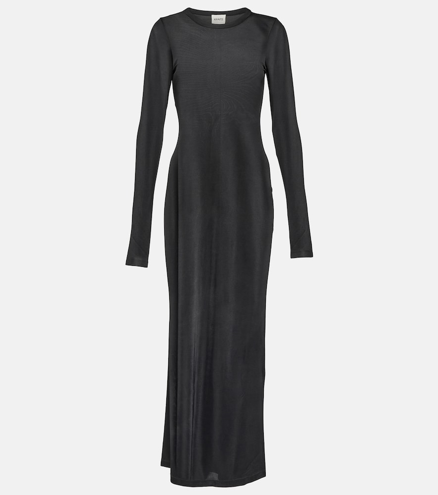 Khaite Khaite Bayra maxi dress　カイト バイラ マキシドレス