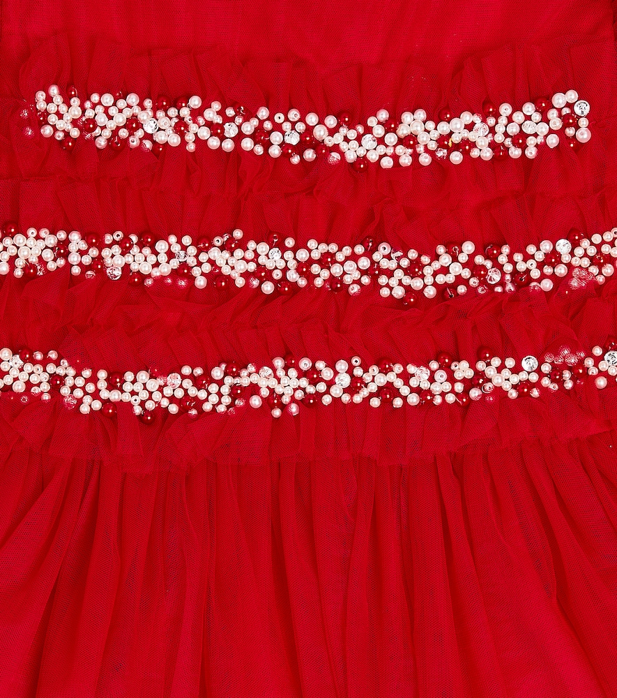  Tutu Du Monde Tutu Du Monde Verziertes Kleid Serephine Aus Tüll 