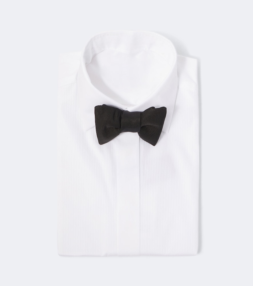 Silk Bow Tie